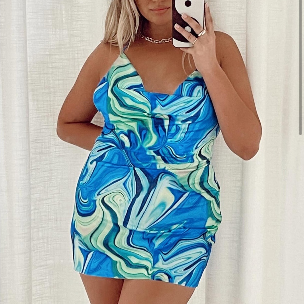 NEW princess Polly mini dress